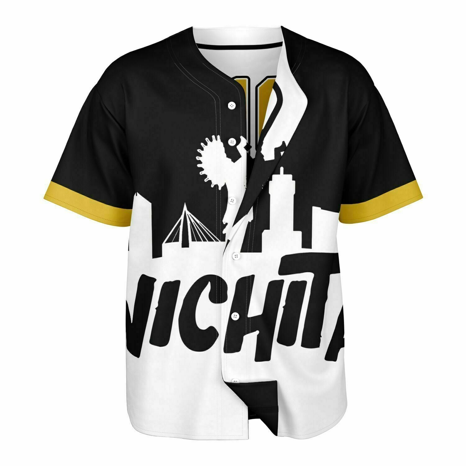 Home Team (Wichita) Reversible Baseball Jersey