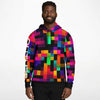 Pixel Perfect Pullover Hoodie