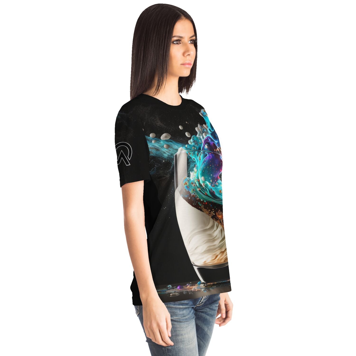 Cosmic Cappuccino T-shirt