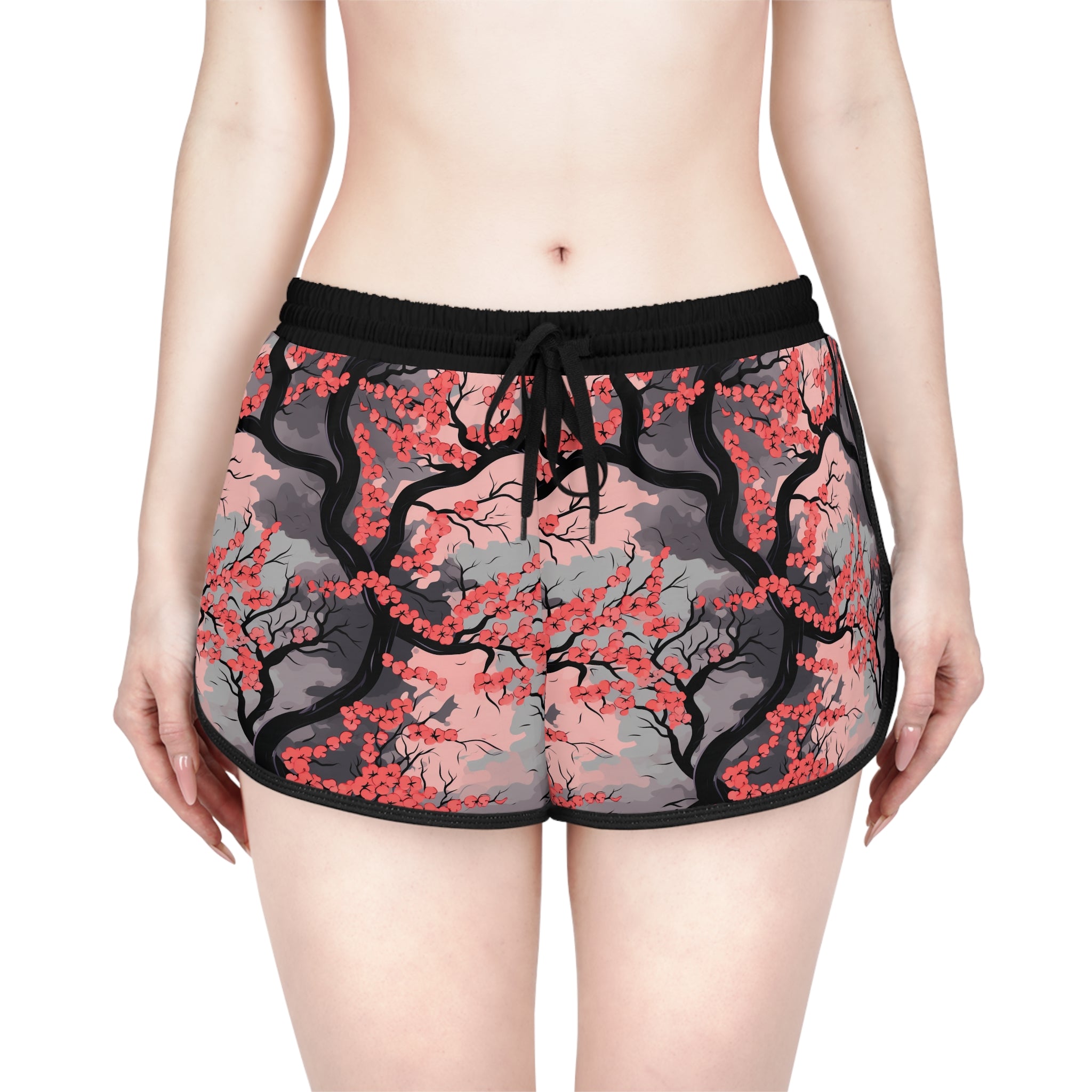 Cherry Blossom Women's Shorts