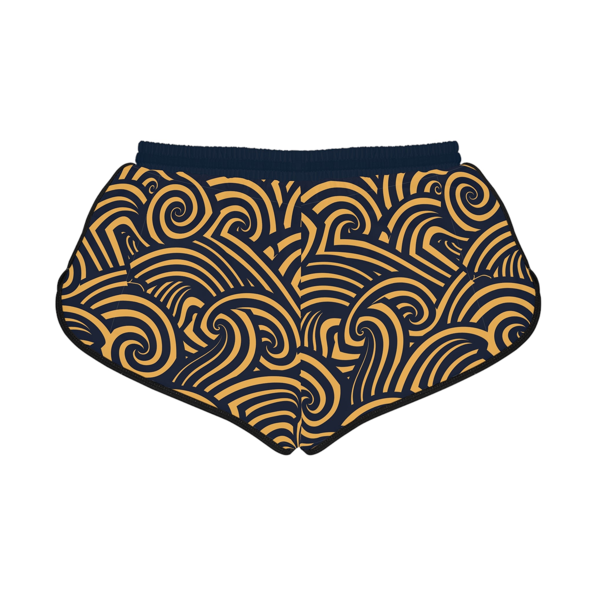 Tribal Waves Women's Shorts