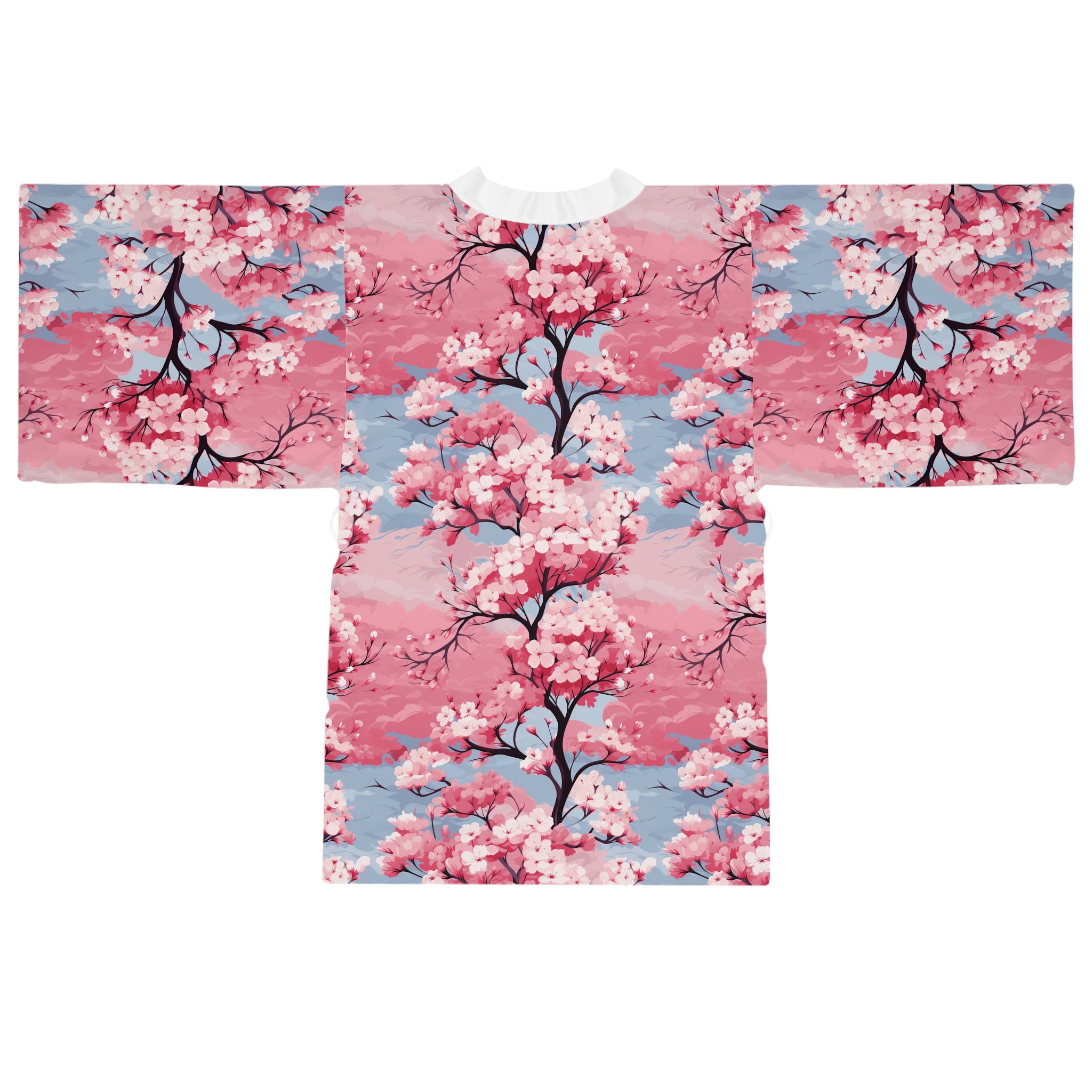 Cherry Blossom II Kimono Robe