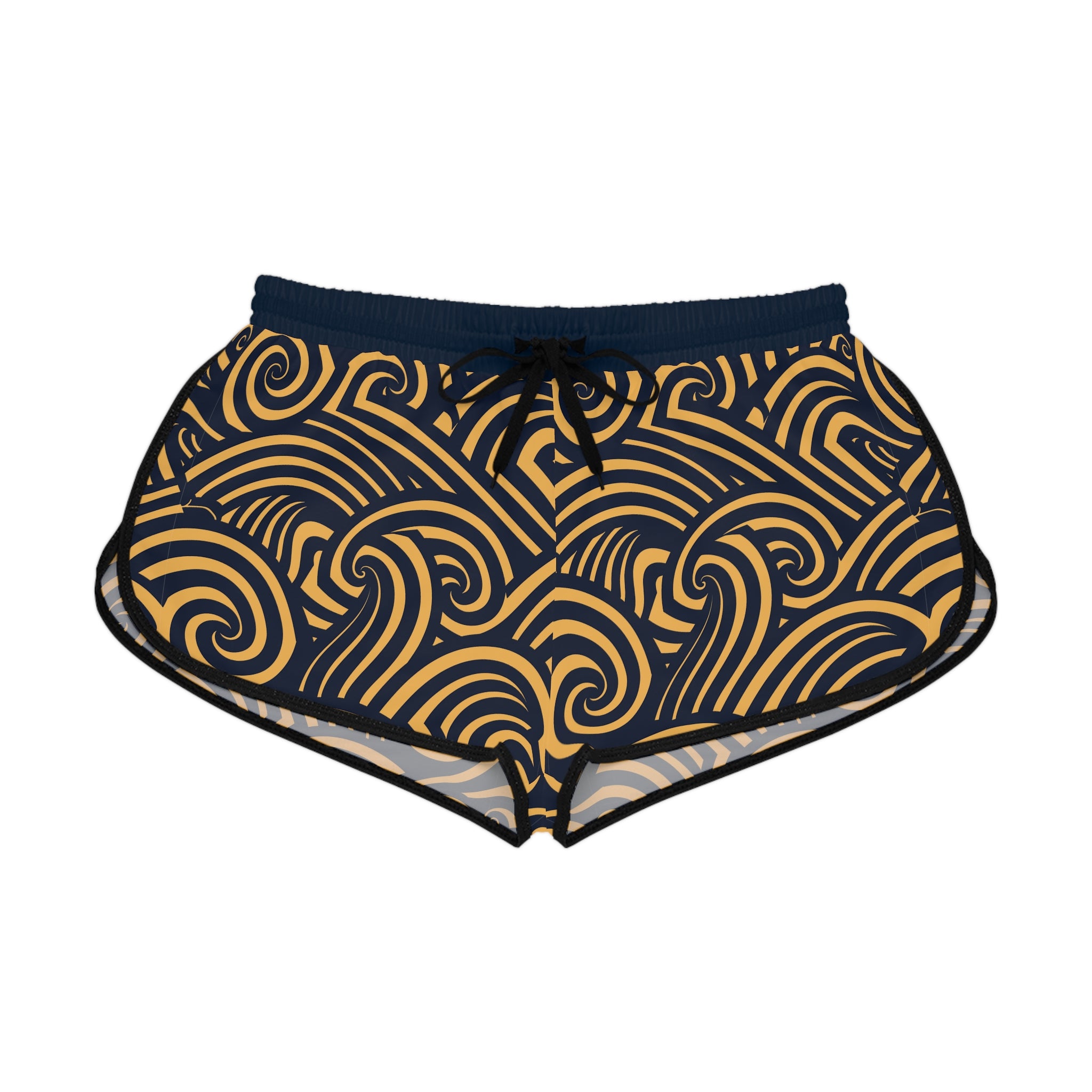 Tribal Waves Women's Shorts