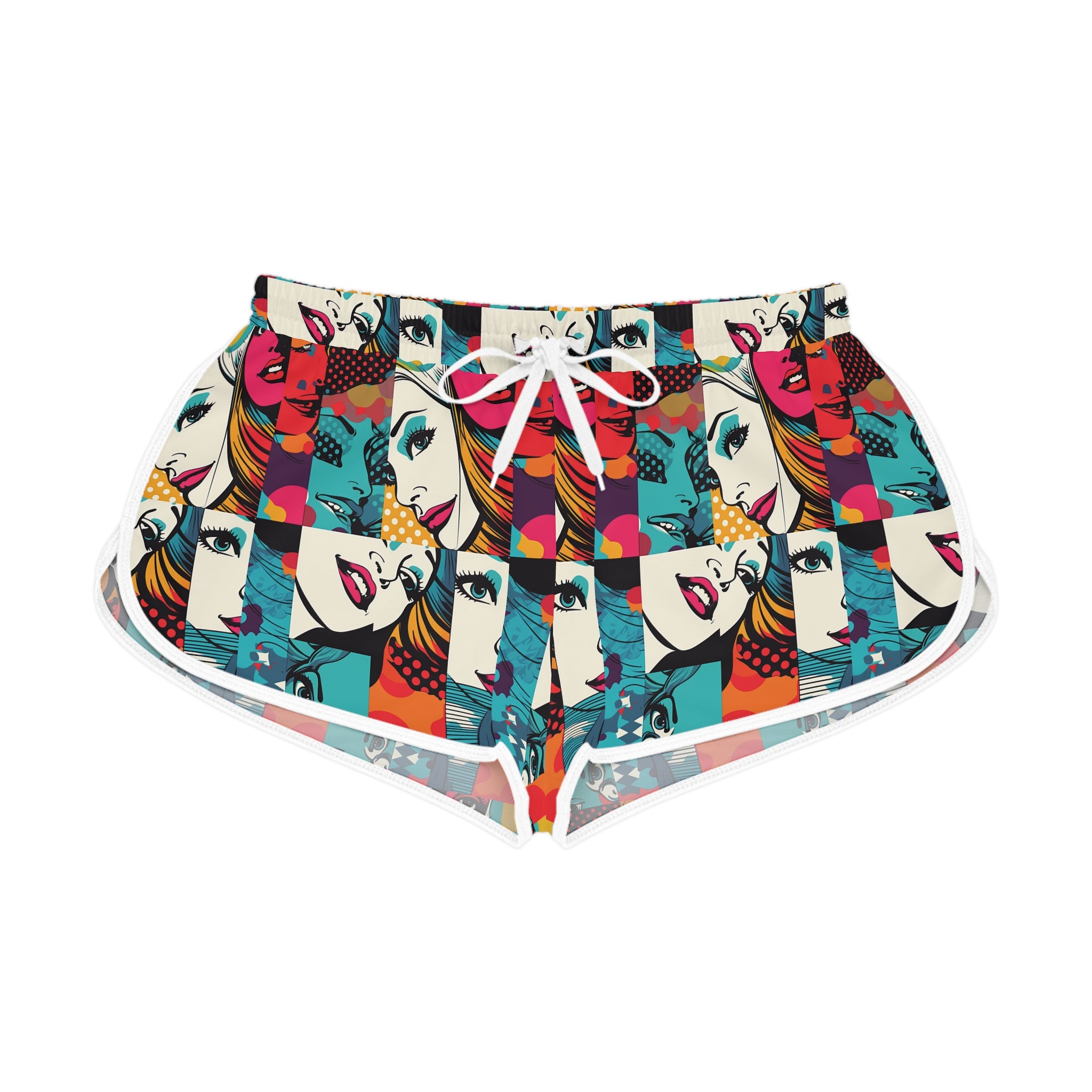 Pop Art Women's Shorts