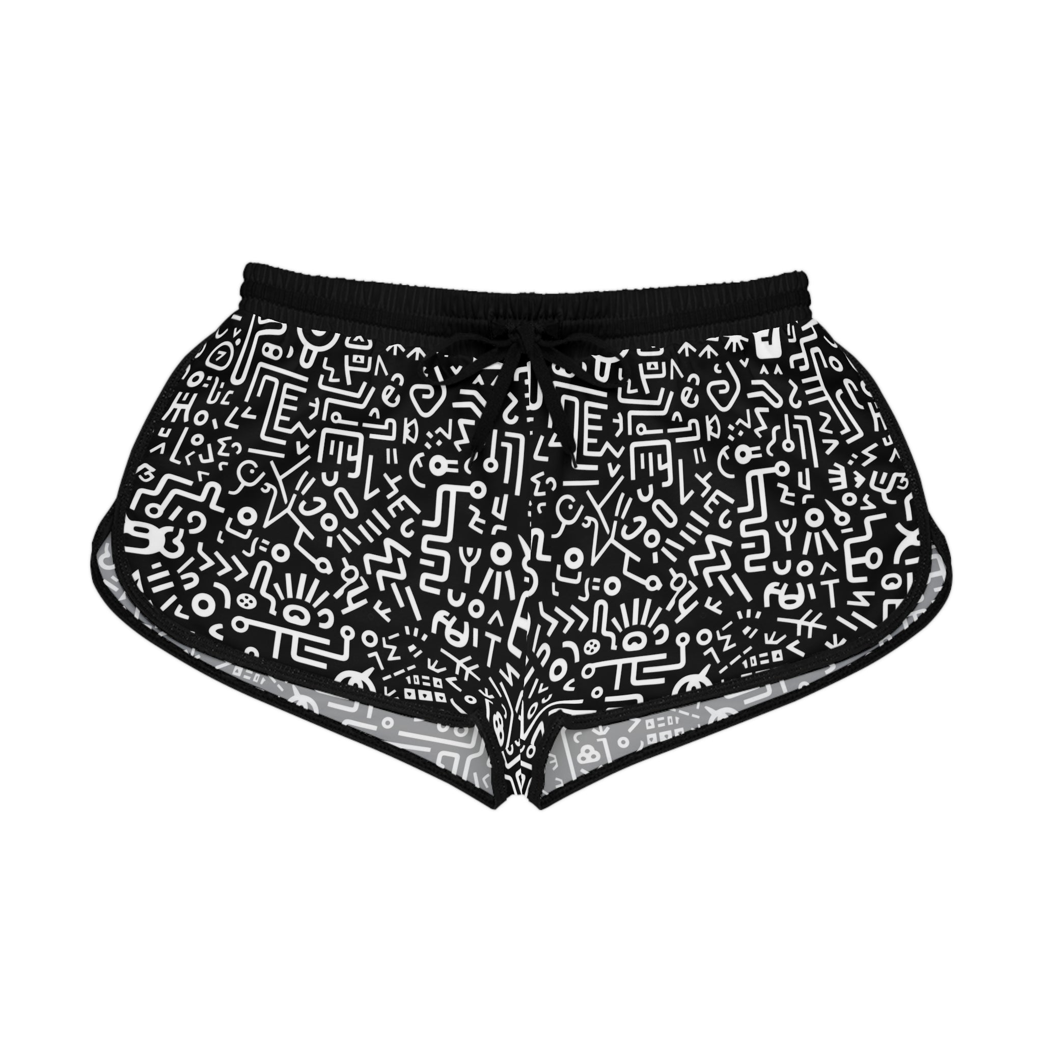 Doodle Women's Shorts