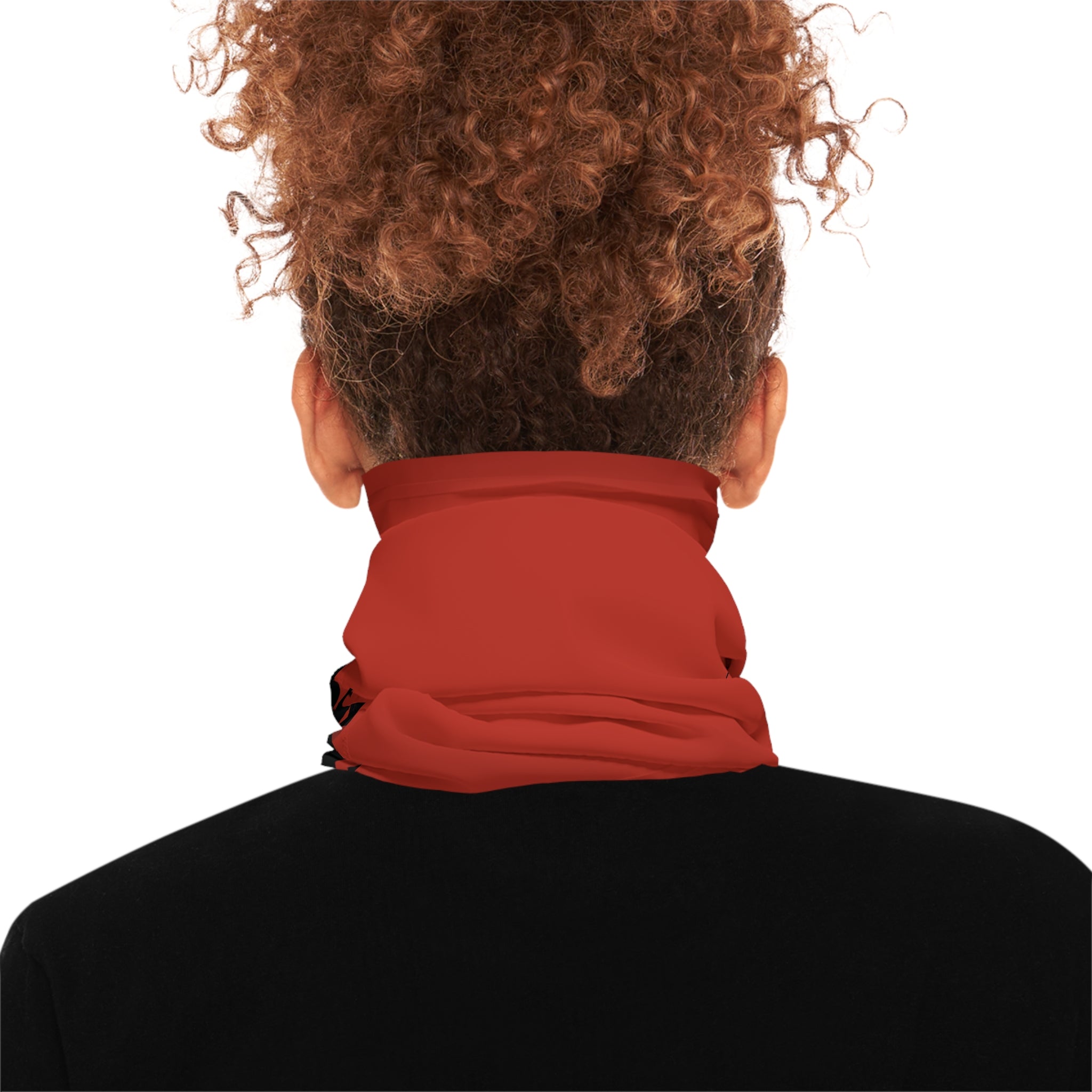 Tribal (Red) Neck Gaiter