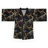 Fractured Kimono Robe