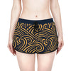 Tribal Waves Women's Shorts