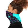 Synthwave Neck Gaiter