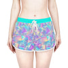 Prismatic Diamond Women's Shorts