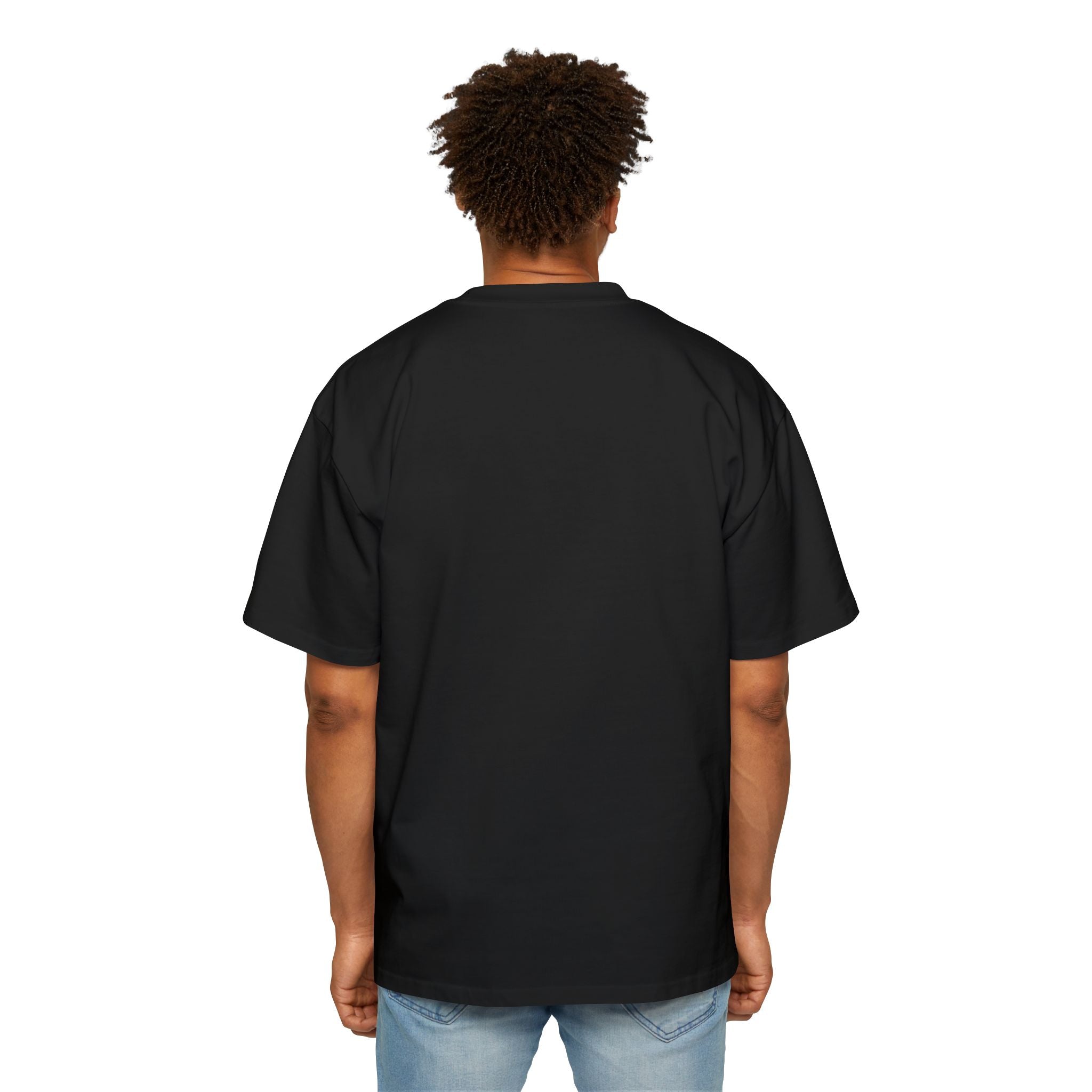 Dark Matter Oversized Tee