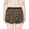 Tribal Waves Women's Shorts