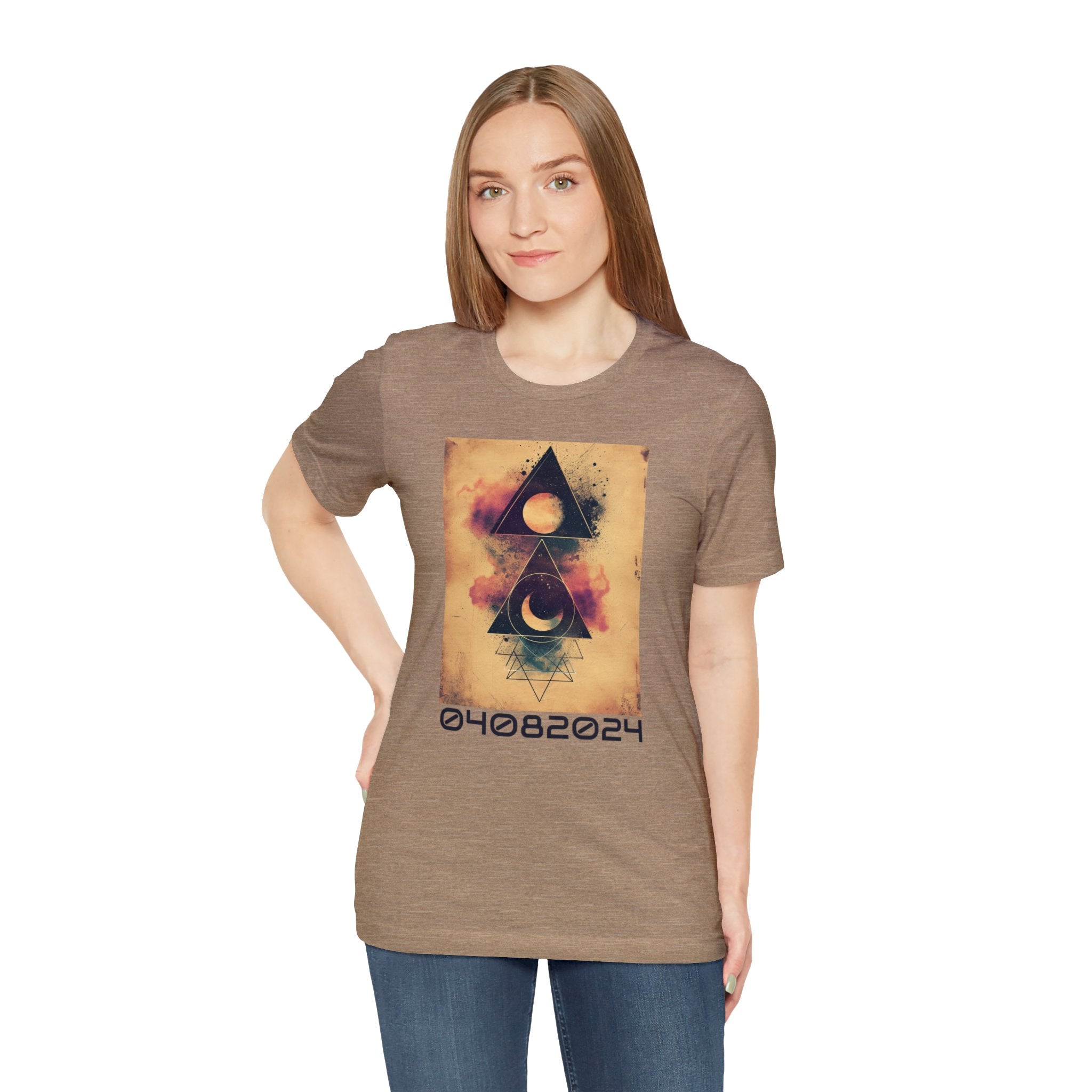 Eclipse 2024 T Shirt