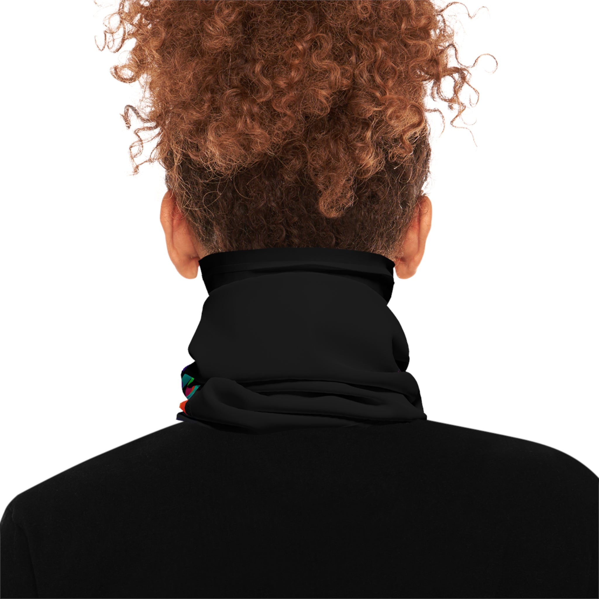 Pixel Perfect Neck Gaiter