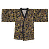 Tribal Waves Kimono Robe