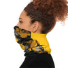 Camo (Black & Yellow) Neck Gaiter