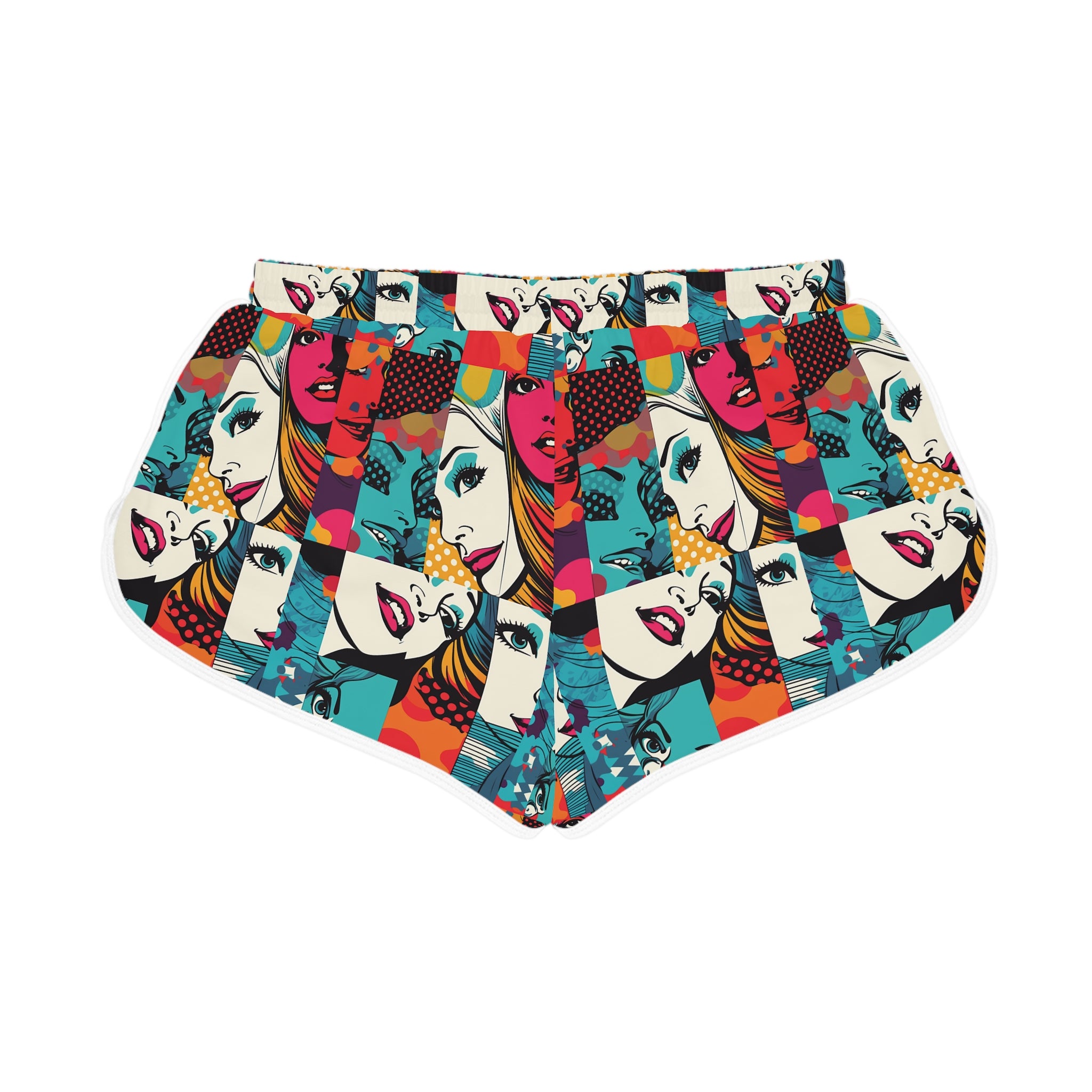 Pop Art Women's Shorts