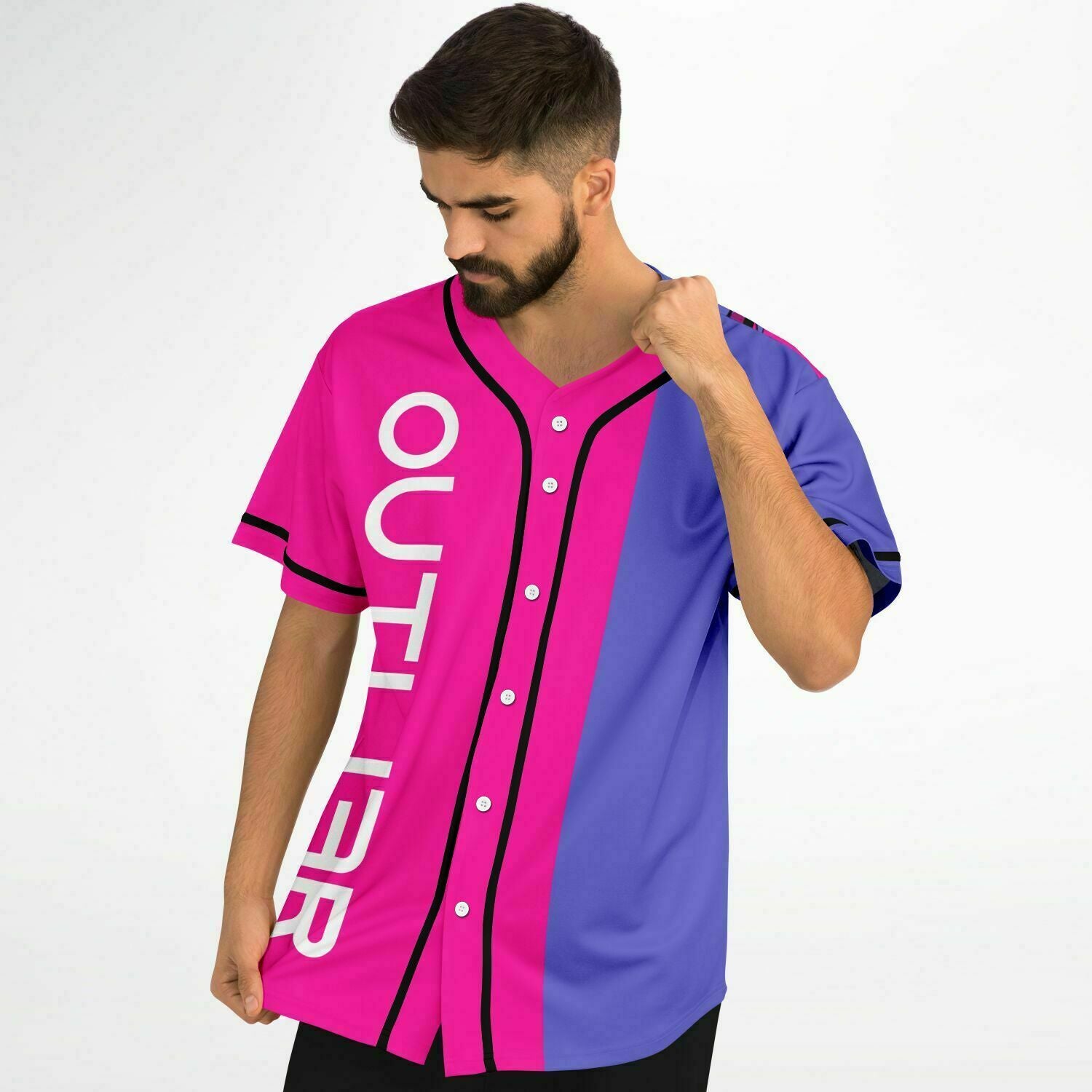 Neon Curiosity Jersey