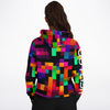 Pixel Perfect Pullover Hoodie