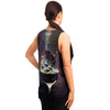 Quantum Crunch Tank Top