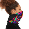 Pixel Perfect Neck Gaiter