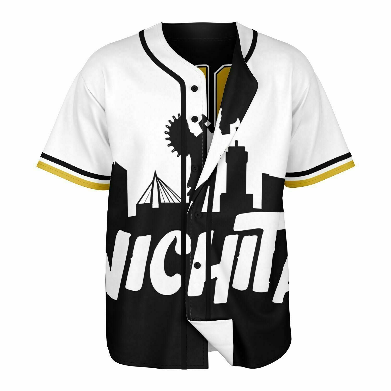 Home Team (Wichita) Reversible Baseball Jersey