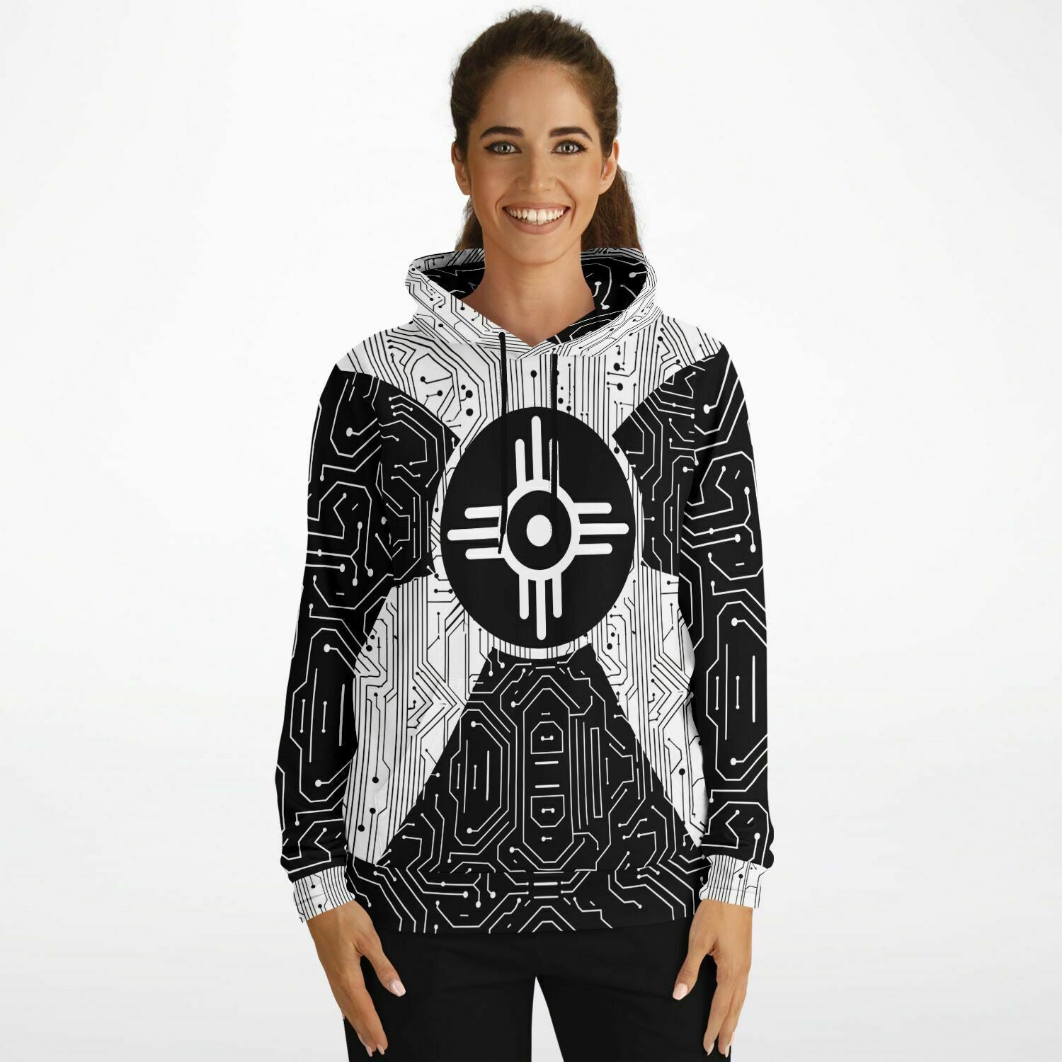 ICT Digital Hoodie