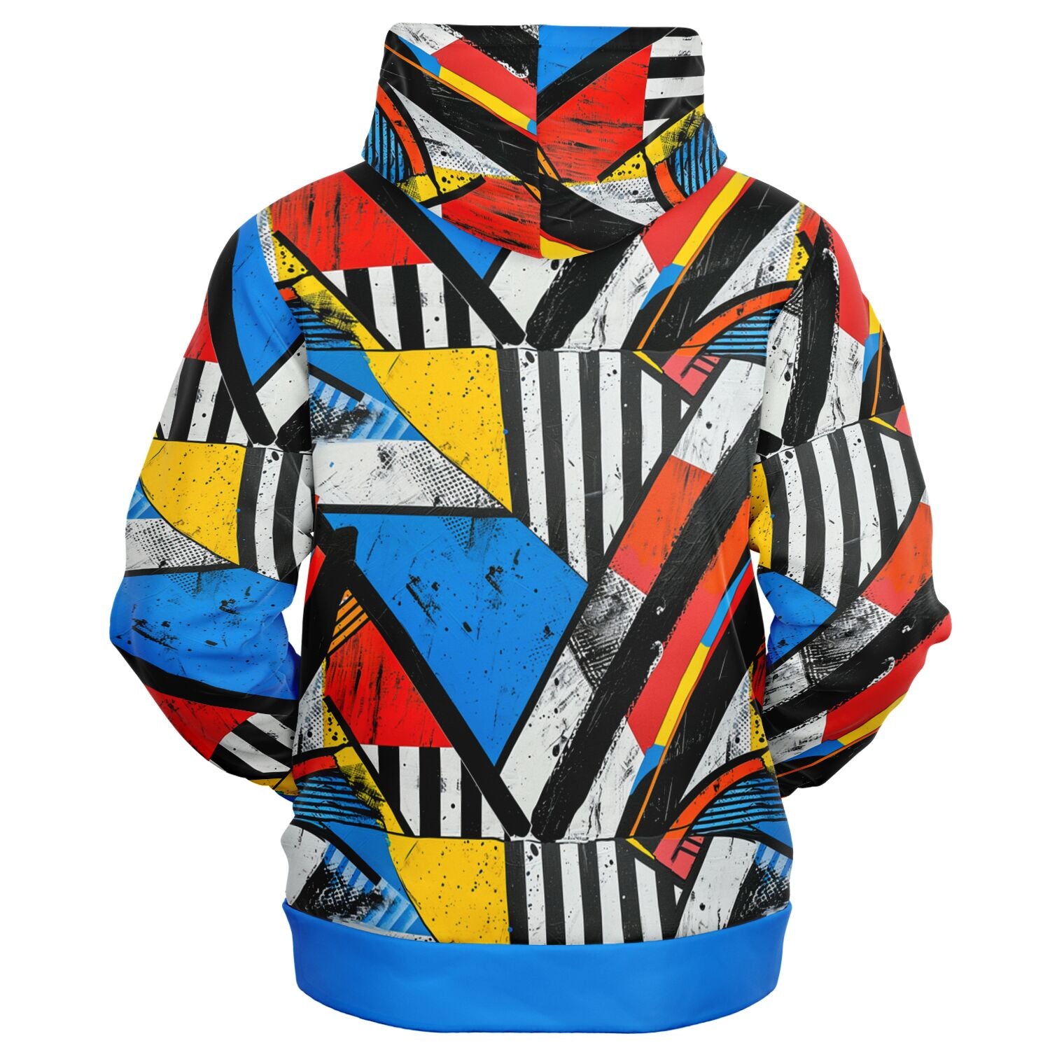 90's Renegade Zip-Up Hoodie