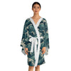 Pacific Waves Kimono Robe