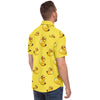 Angry Mother Ducker (Yellow) Button Down Shirt