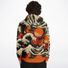 Pacific Waves II Pullover Hoodie