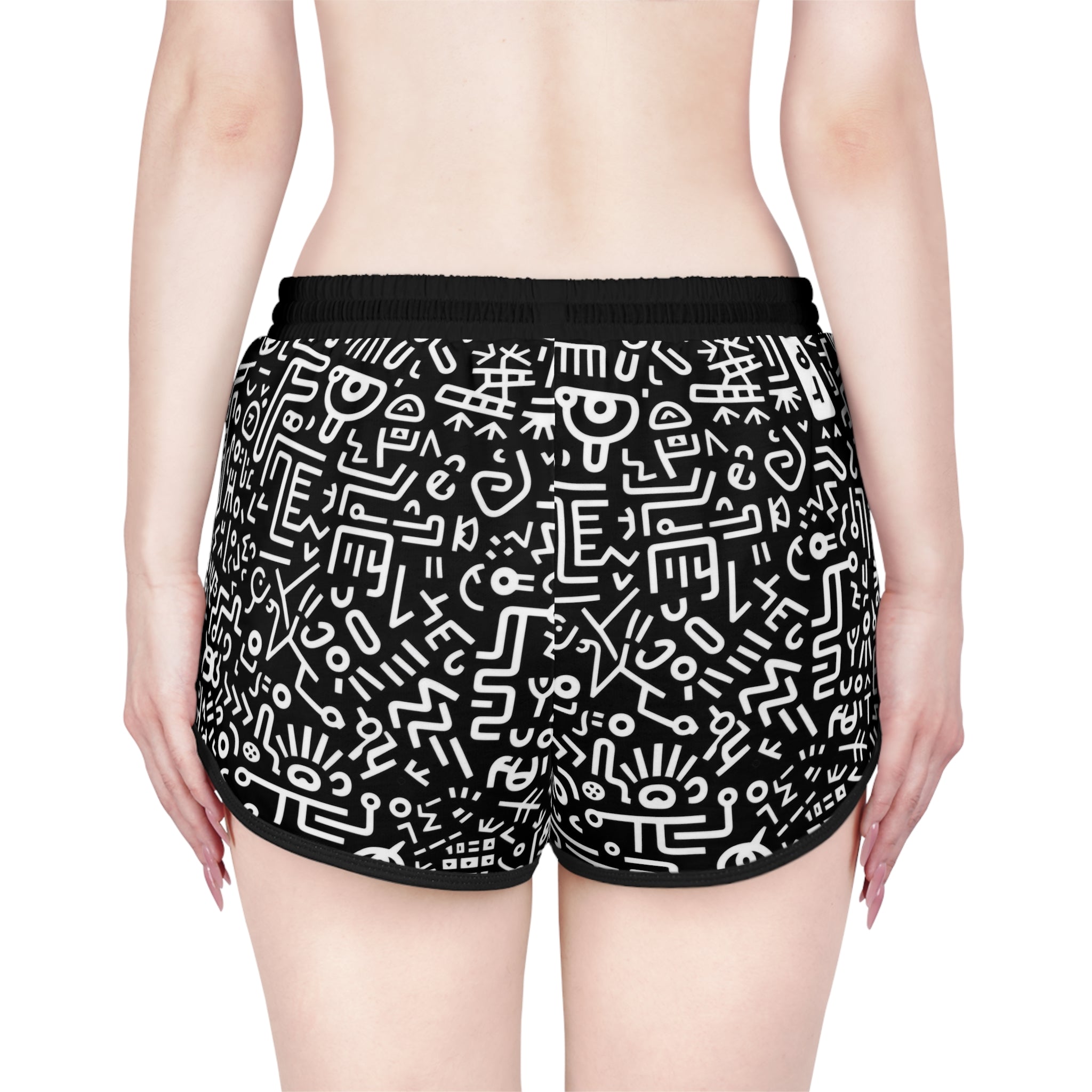 Doodle Women's Shorts