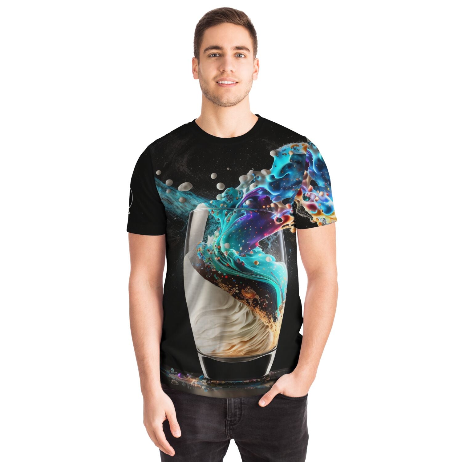 Cosmic Cappuccino T-shirt