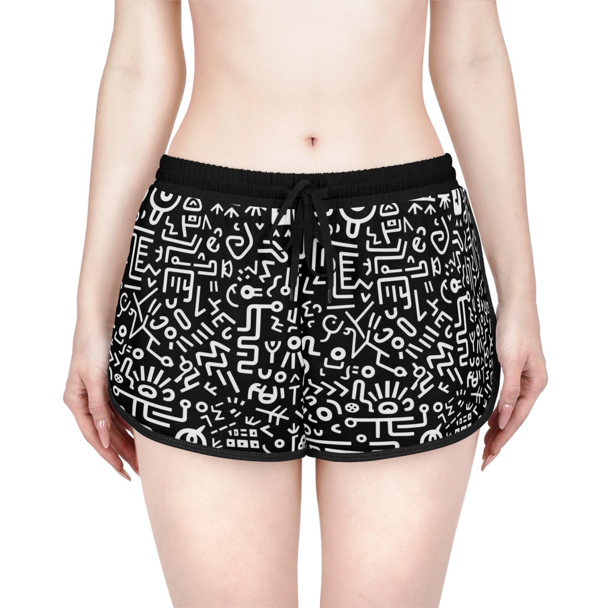 Doodle Women's Shorts