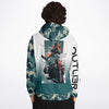 Pacific Waves Pullover Hoodie