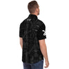 Digital (Black) Button Down Shirt