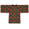 Golden Seal Kimono Robe