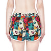 Pop Art Women's Shorts