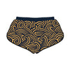 Tribal Waves Women's Shorts