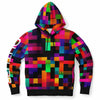 Pixel Perfect Pullover Hoodie