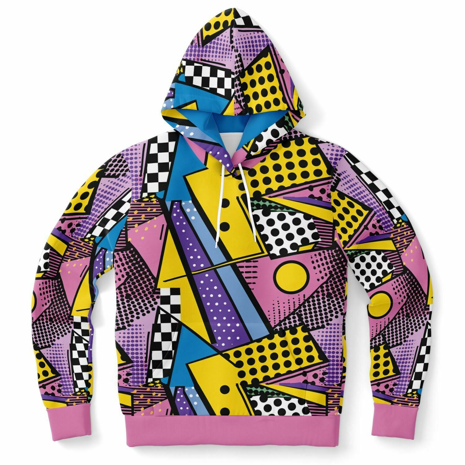 90's Sitcom Pullover Hoodie