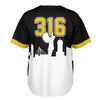 Home Team (Wichita) Reversible Baseball Jersey