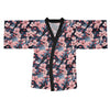 Cherry Blossom III Kimono Robe