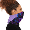 Camo (Purple Rain) Neck Gaiter