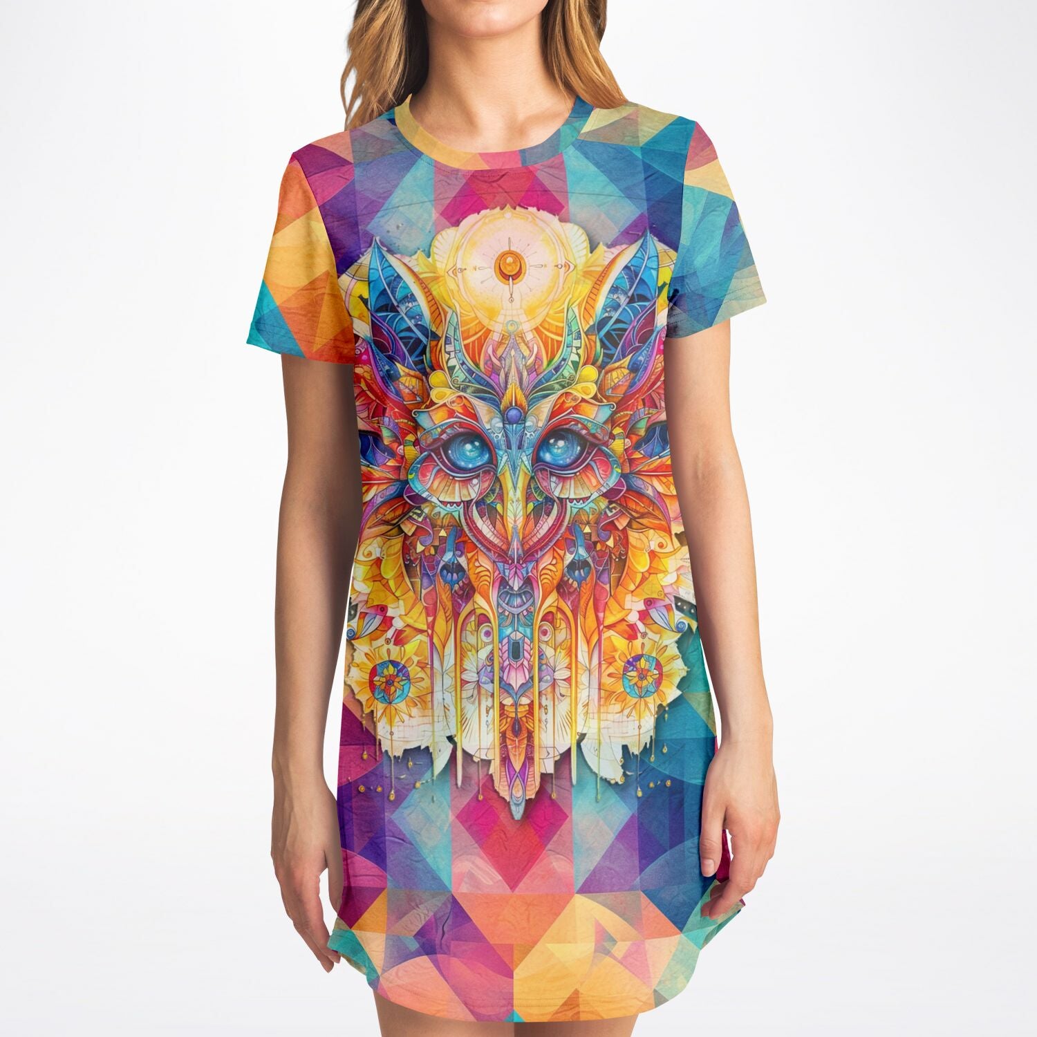 Bad Trip T-Shirt Dress