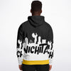 Wichita Skyline (Black & White) Hoodie