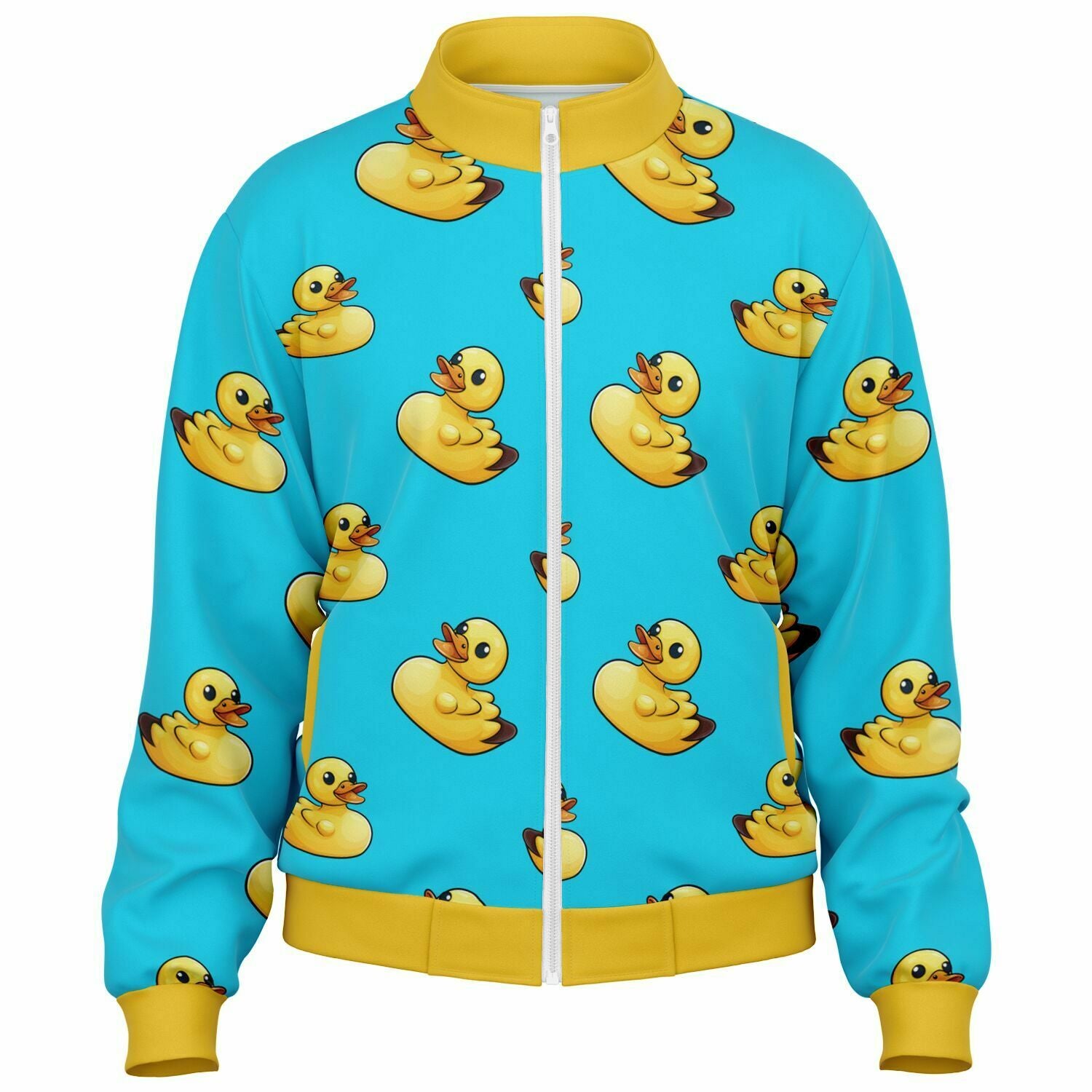 Happy Mother Ducker Track Jacket