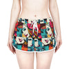 Pop Art Women's Shorts