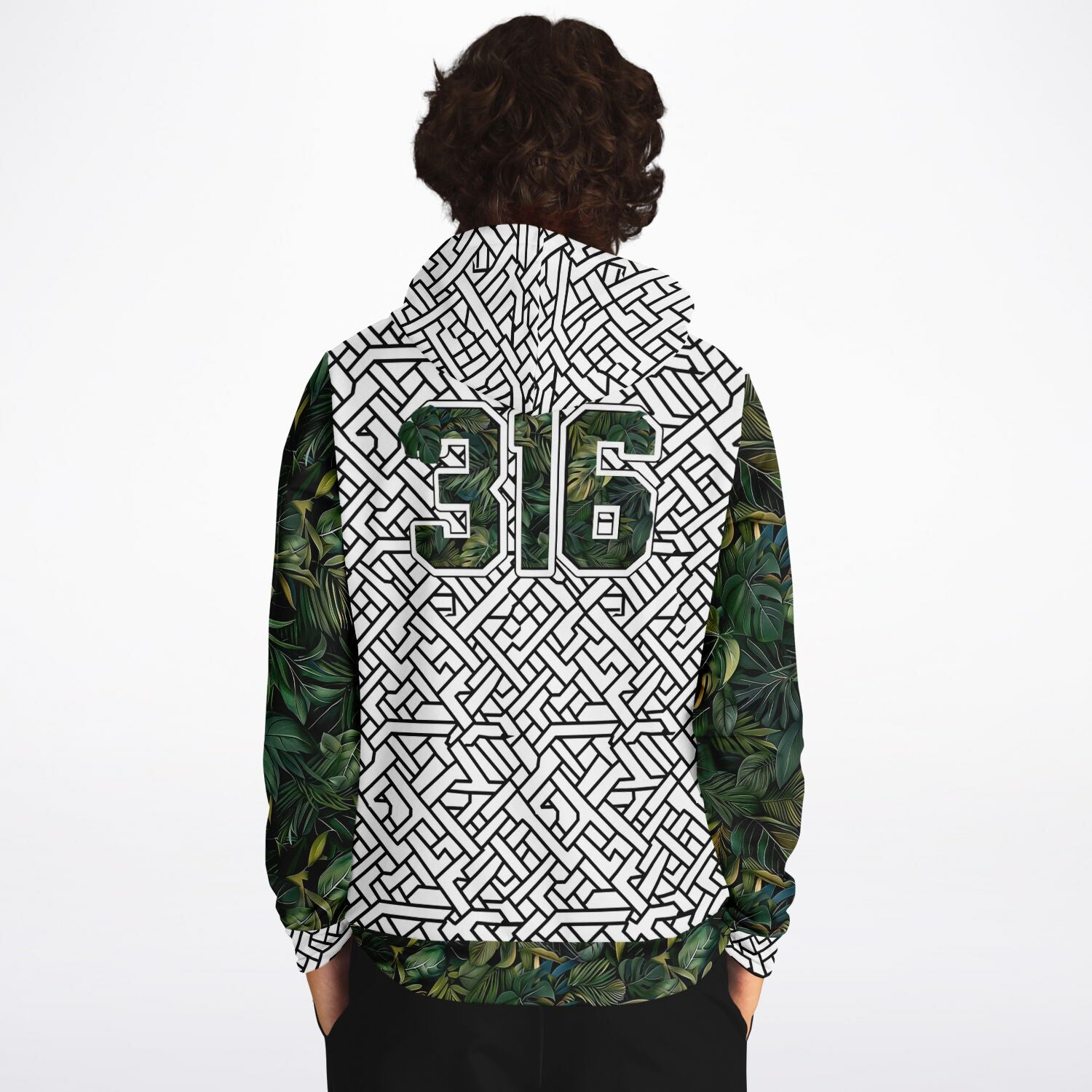 ICT Nature Hoodie