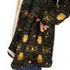 Technology Tree Microfleece Cloak